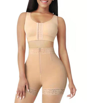 New Style Hip Lifting Shaping Women's Hugging Waist Pants