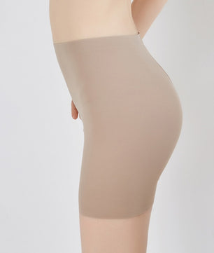 Seamless high waist shaping underwear