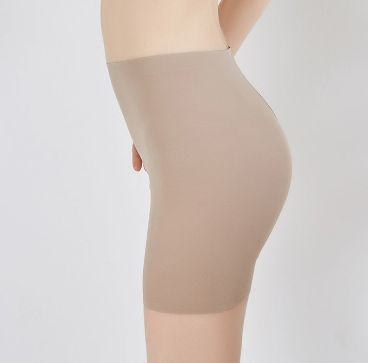 Seamless high waist shaping underwear