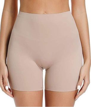 Seamless high waist shaping underwear