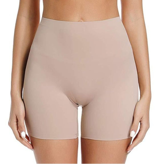 Seamless high waist shaping underwear