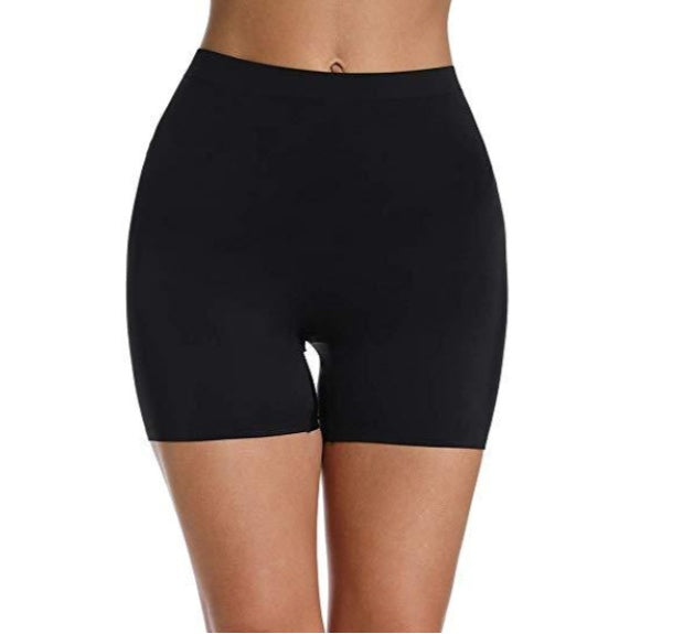 Seamless high waist shaping underwear