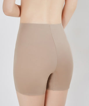 Seamless high waist shaping underwear