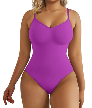 One Piece Belly Contraction Hip Lifting Sling Shapewear