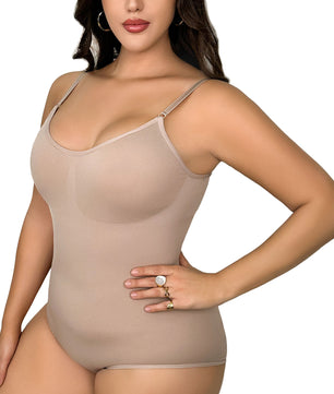 Seamless Siamese Body Shaping Belly Contracting Hip Lift Body Shaping Corset