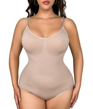 Seamless Siamese Body Shaping Belly Contracting Hip Lift Body Shaping Corset