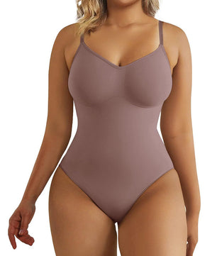 One Piece Belly Contraction Hip Lifting Sling Shapewear