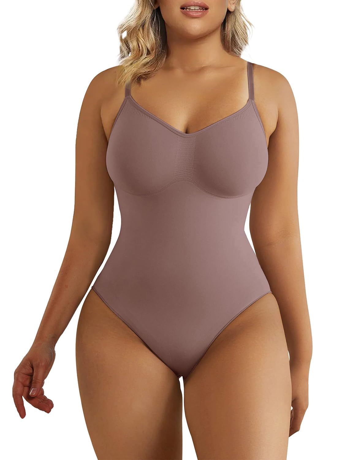 One Piece Belly Contraction Hip Lifting Sling Shapewear