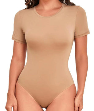 Women's Casual Long-sleeved Tight Jumpsuit