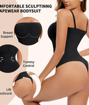 Sling Nipped-waist New Seamless One-piece Corset