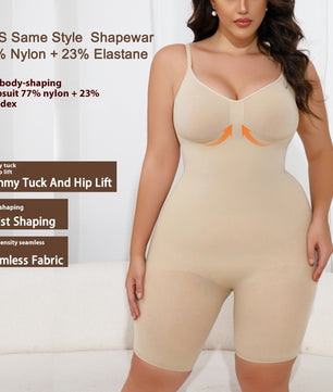 Shapewear With Integrated Hip Circumference