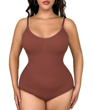 Seamless Siamese Body Shaping Belly Contracting Hip Lift Body Shaping Corset