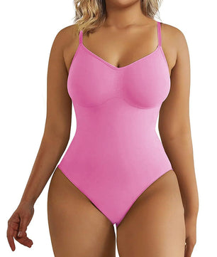 One Piece Belly Contraction Hip Lifting Sling Shapewear