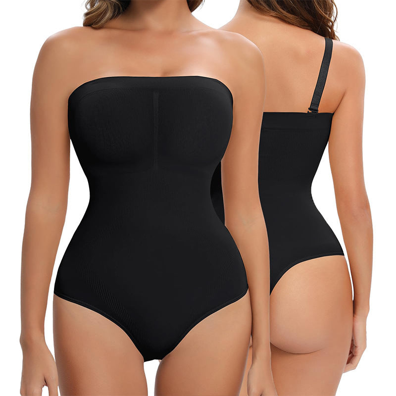 Sling Nipped-waist New Seamless One-piece Corset