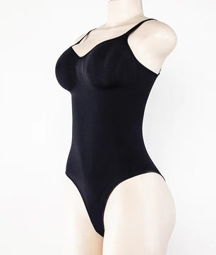 Shapewear With Integrated Hip Circumference