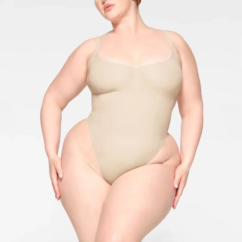 Shapewear With Integrated Hip Circumference