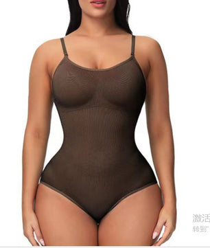 Women's Fashion Casual Seamless Body-shaping Corsets