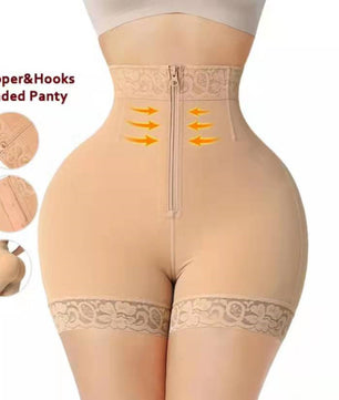 New Style Hip Lifting Shaping Women's Hugging Waist Pants