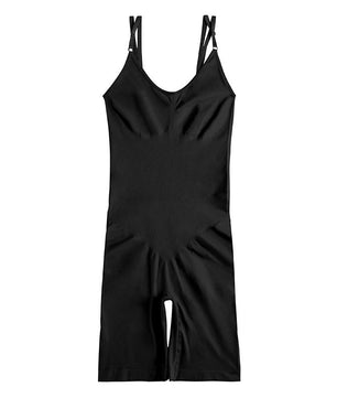 One-piece Corset Full Body Belly Contracting And Hip Lifting Postpartum Corset