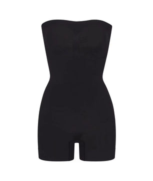 Belly Contracting Hip Raise Skinny Body Shaping Triangle Jumpsuit T-back