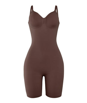 Shapewear With Integrated Hip Circumference