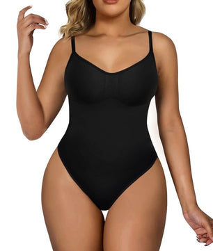 One Piece Belly Contraction Hip Lifting Sling Shapewear