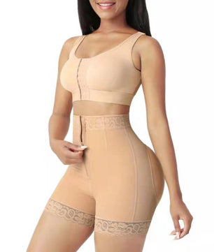 New Style Hip Lifting Shaping Women's Hugging Waist Pants