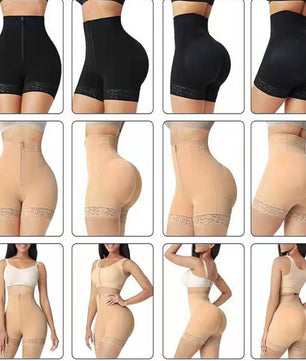 New Style Hip Lifting Shaping Women's Hugging Waist Pants