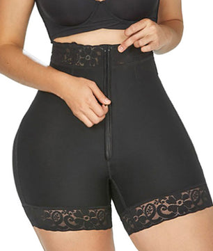 New Style Hip Lifting Shaping Women's Hugging Waist Pants