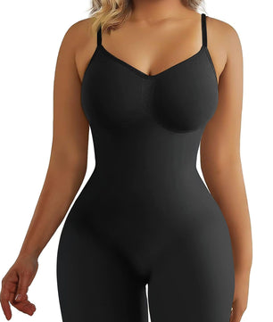 One Piece Belly Contraction Hip Lifting Sling Shapewear