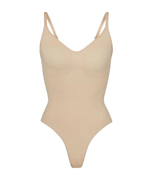 Shapewear With Integrated Hip Circumference