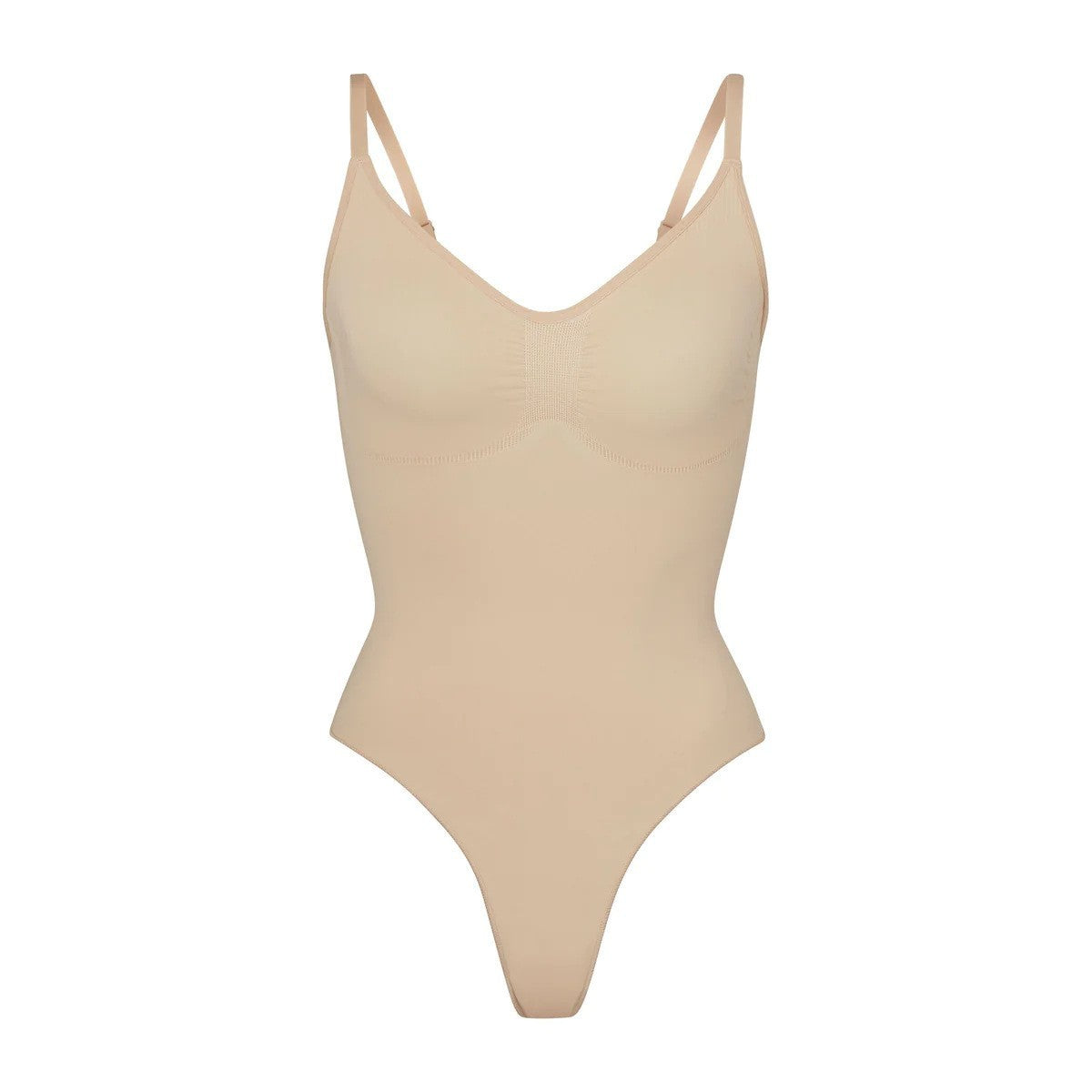 Shapewear With Integrated Hip Circumference