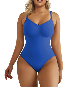 One Piece Belly Contraction Hip Lifting Sling Shapewear