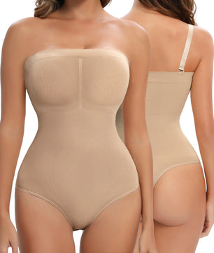Sling Nipped-waist New Seamless One-piece Corset