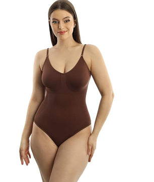 One Piece Belly Contraction Hip Lifting Sling Shapewear