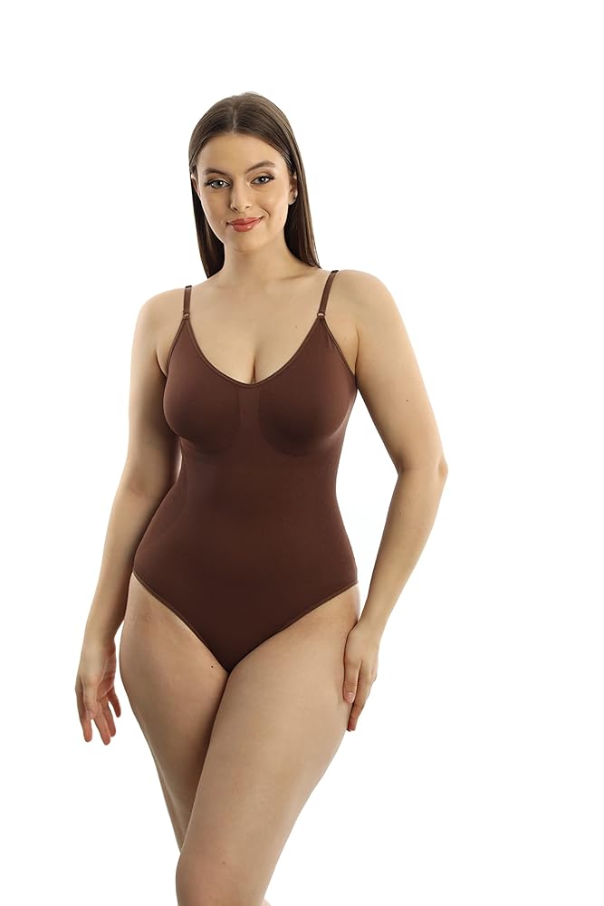 One Piece Belly Contraction Hip Lifting Sling Shapewear