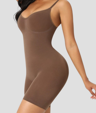 Seamless Siamese Body Shaping Belly Contracting Hip Lift Body Shaping Corset