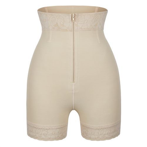 New Style Hip Lifting Shaping Women's Hugging Waist Pants